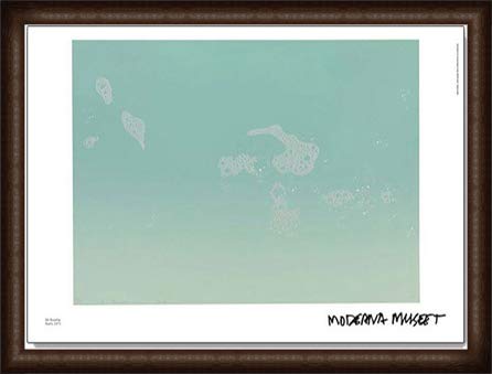 Edward Ruscha Suds/エド ルシェ/アートポスター Edward Ruscha Suds/エド ルシェ/アートポスター
